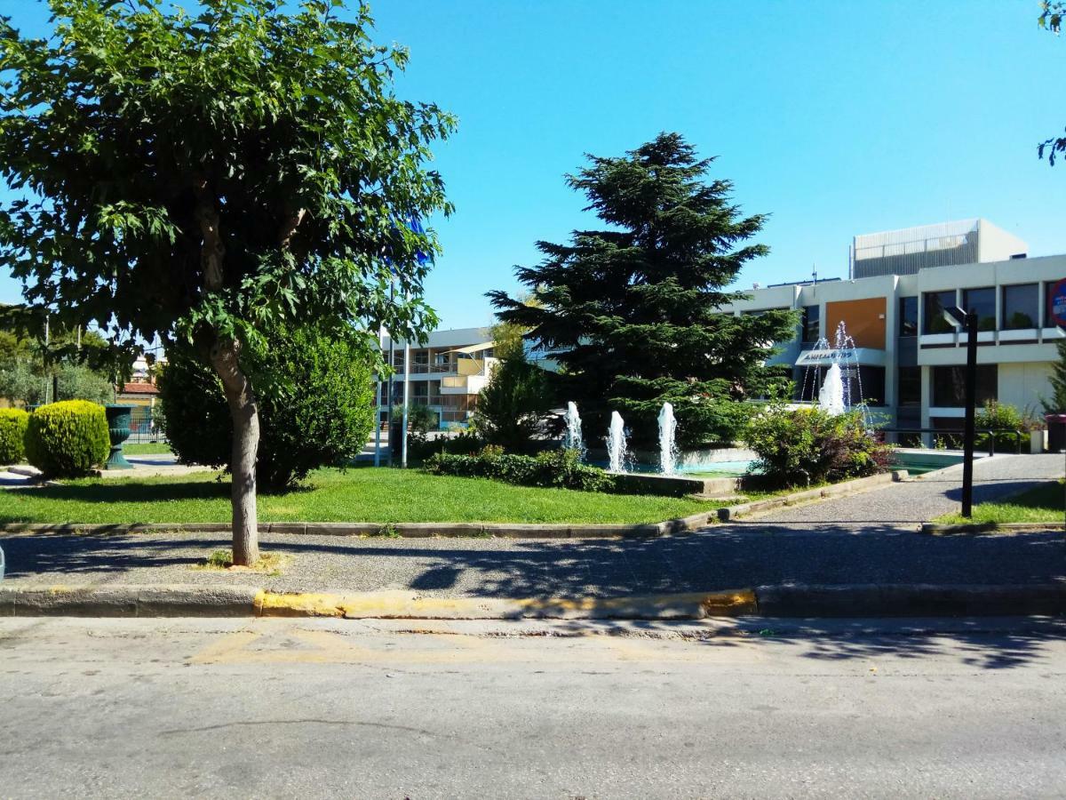 Athens 140 Apartment Exterior foto