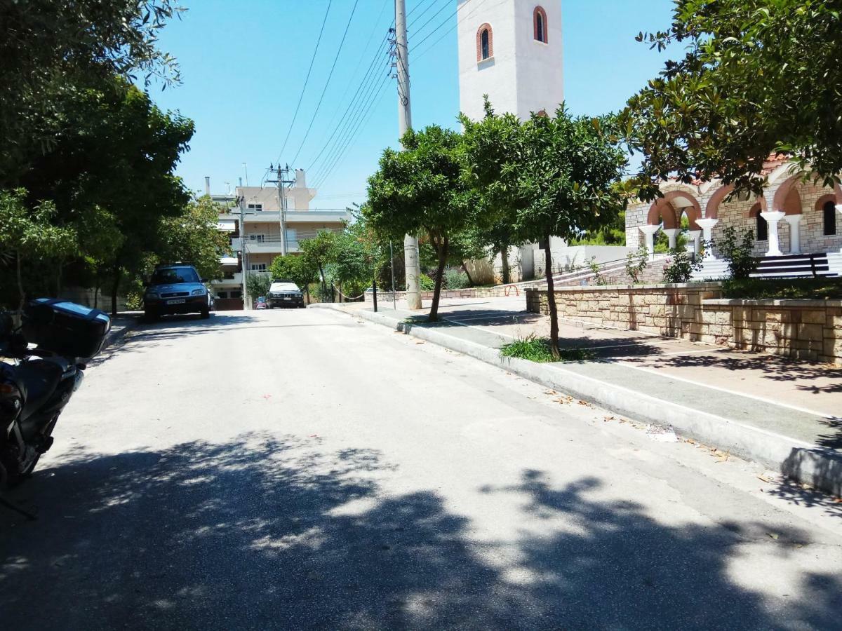 Athens 140 Apartment Exterior foto